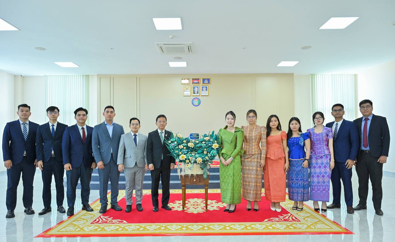 You are currently viewing Promoting Intellectual Property Trading Association (PIPTA) was granted the high honor of an audience by His Excellency Minister of Ministry of Industry, Science, Technology & Innovation (MISTI)